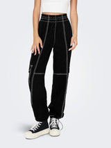 Only Amalia Cargo bukser - HUSET Men & Women