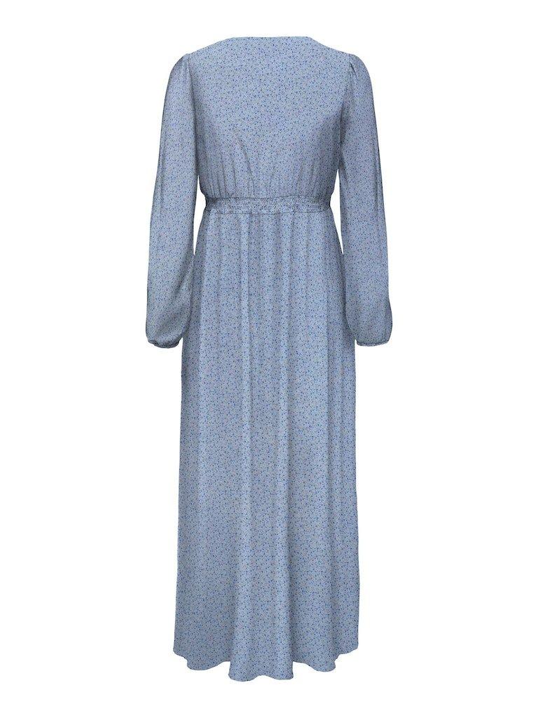 Only Amanda - Lang kjole - HUSET Men & Women