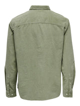 Only and Sons Alp - Relaxed fit skjorte - HUSET Men & Women