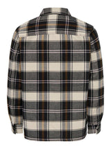Only and Sons Ash - Ternet overshirt - HUSET Men & Women