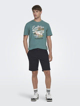 Only & Sons Cam - Shorts - HUSET Men & Women