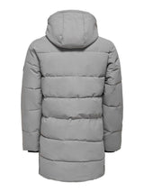 Only & Sons Carl - Lang puffer jakke - HUSET Men & Women