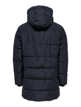 Only & Sons Carl - Lang puffer jakke - HUSET Men & Women