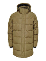 Only and Sons Carl - lang vindjakke - HUSET Men & Women