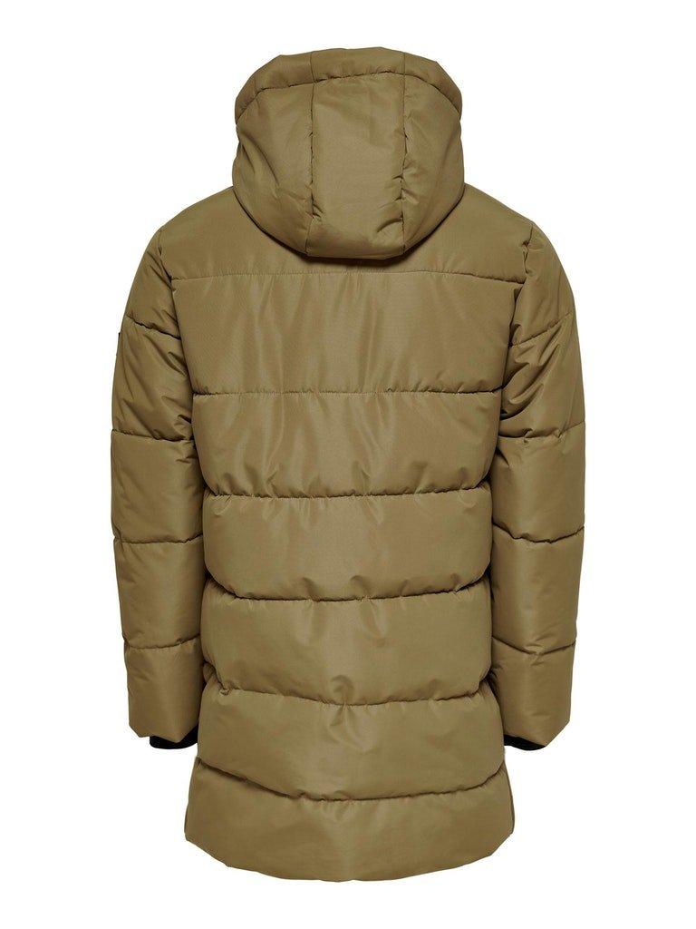 Only and Sons Carl - lang vindjakke - HUSET Men & Women