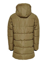 Only and Sons Carl - lang vindjakke - HUSET Men & Women