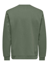 Only & Sons Connor - Rundhalset sweattrøje - HUSET Men & Women
