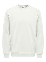 Only & Sons Connor - Rundhalset sweattrøje - HUSET Men & Women
