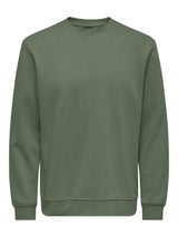 Only & Sons Connor - Rundhalset sweattrøje - HUSET Men & Women