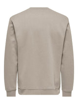 Only & Sons Connor - Rundhalset sweattrøje - HUSET Men & Women