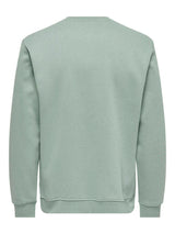 Only & Sons Connor - Rundhalset sweattrøje - HUSET Men & Women