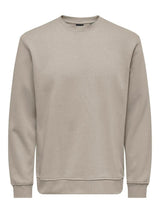 Only & Sons Connor - Rundhalset sweattrøje - HUSET Men & Women