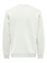 Only & Sons Connor - Rundhalset sweattrøje - HUSET Men & Women