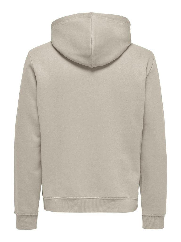 Only & Sons Connor - Sweat hoodie - HUSET Men & Women