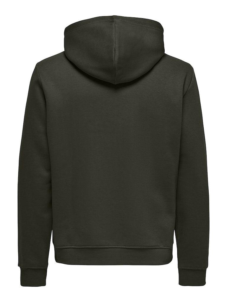 Only & Sons Connor - Sweat hoodie - HUSET Men & Women