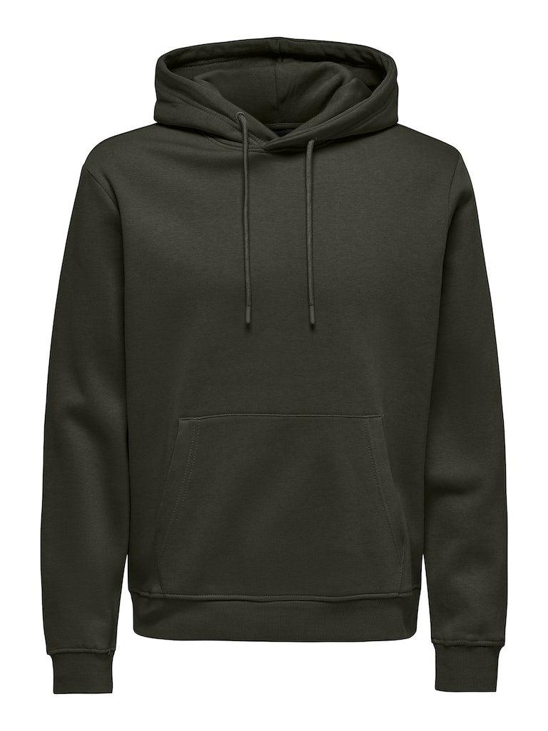 Only & Sons Connor - Sweat hoodie - HUSET Men & Women