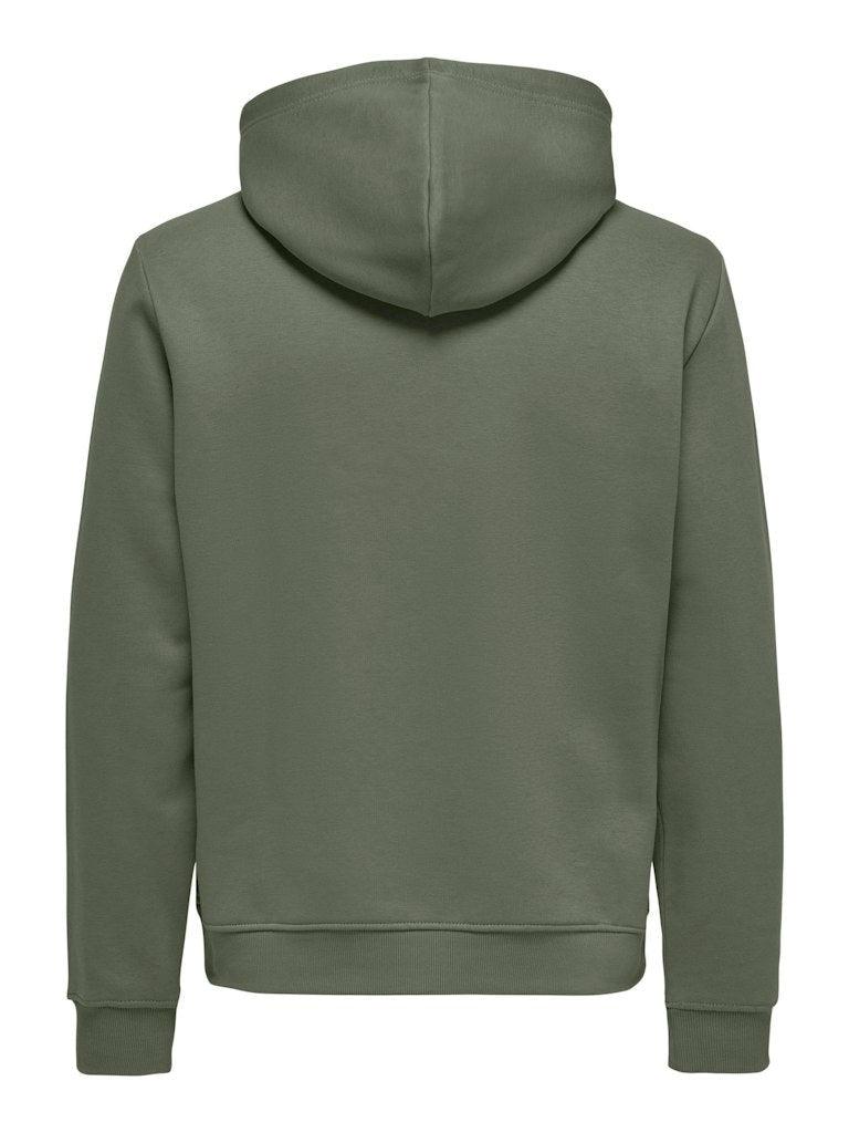 Only & Sons Connor - Sweat hoodie - HUSET Men & Women