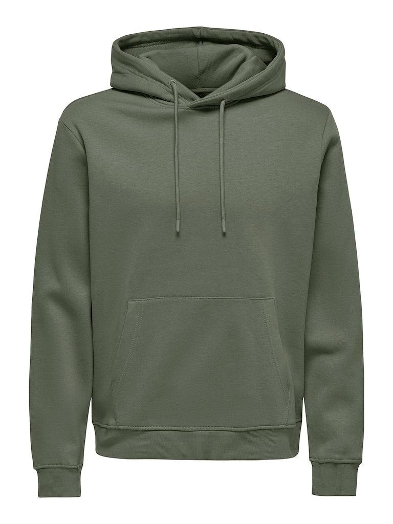 Only & Sons Connor - Sweat hoodie - HUSET Men & Women