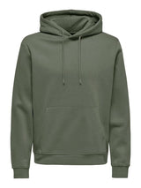 Only & Sons Connor - Sweat hoodie - HUSET Men & Women