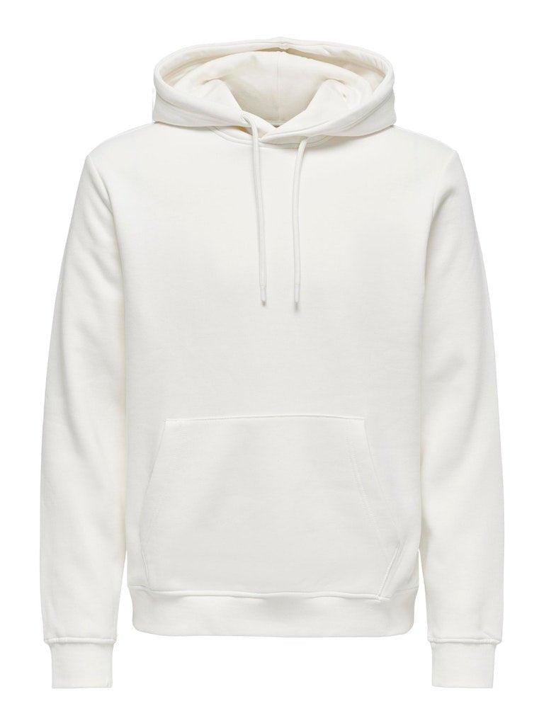Only & Sons Connor - Sweat hoodie - HUSET Men & Women