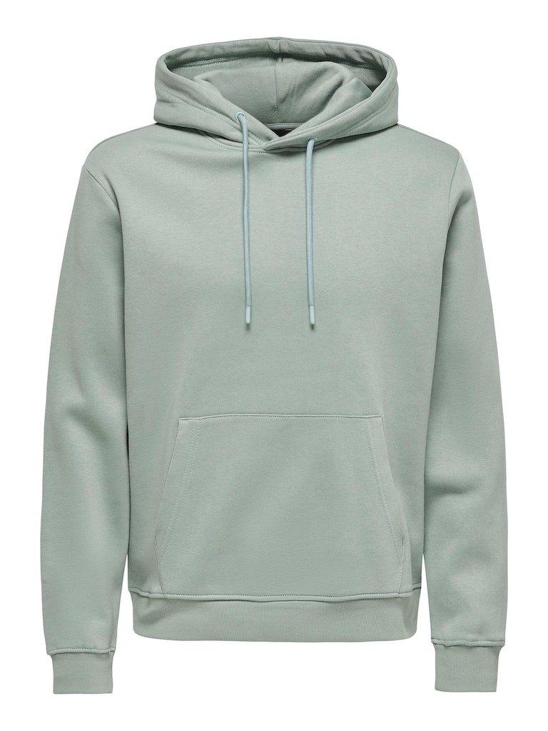 Only & Sons Connor - Sweat hoodie - HUSET Men & Women