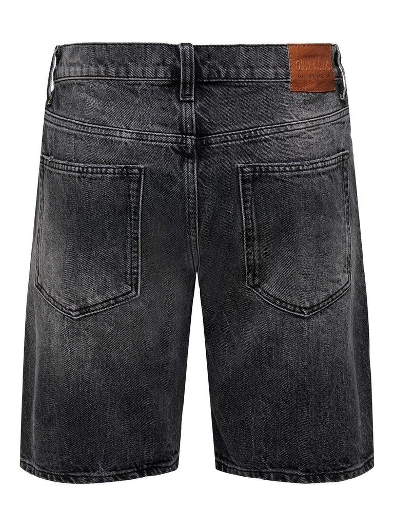 Only & Sons Edge - 5796 Denim shorts - HUSET Men & Women