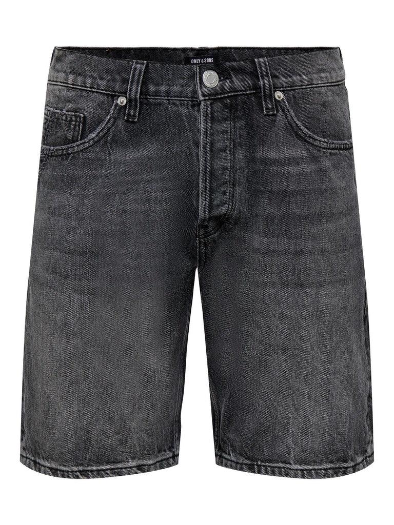 Only & Sons Edge - 5796 Denim shorts - HUSET Men & Women
