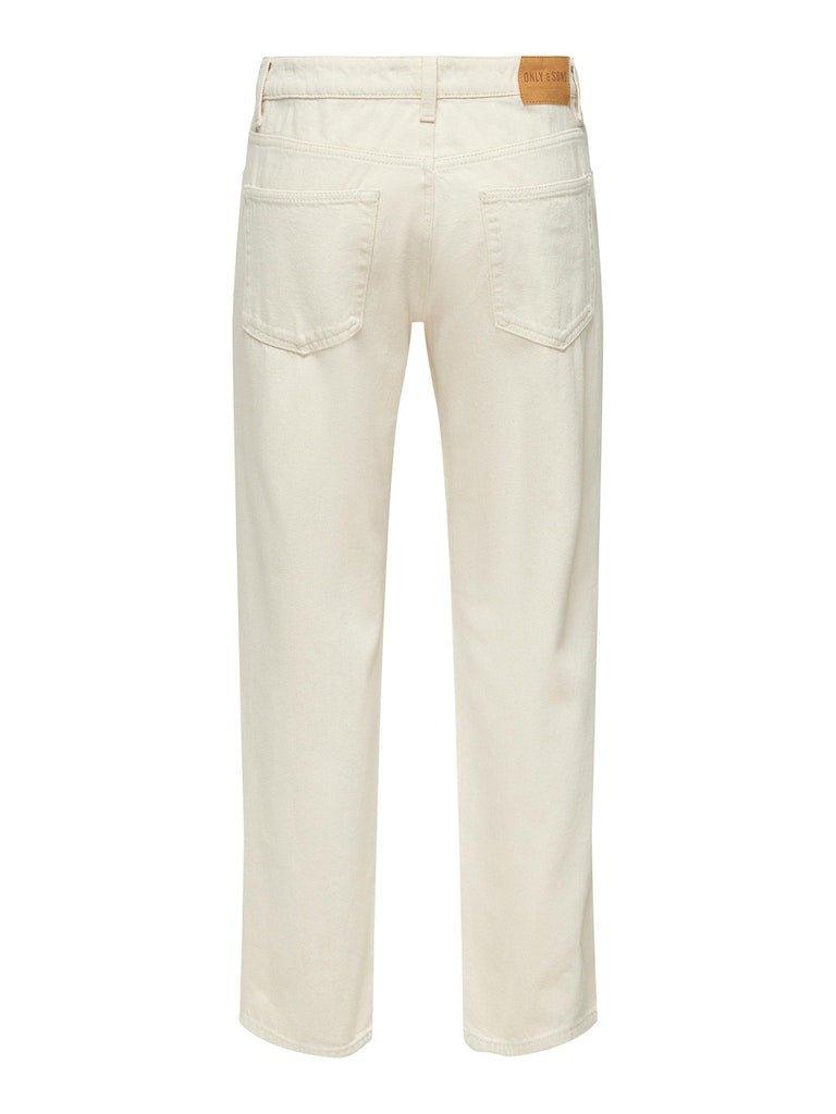 Only and Sons Edge - Loose fit jeans - HUSET Men & Women