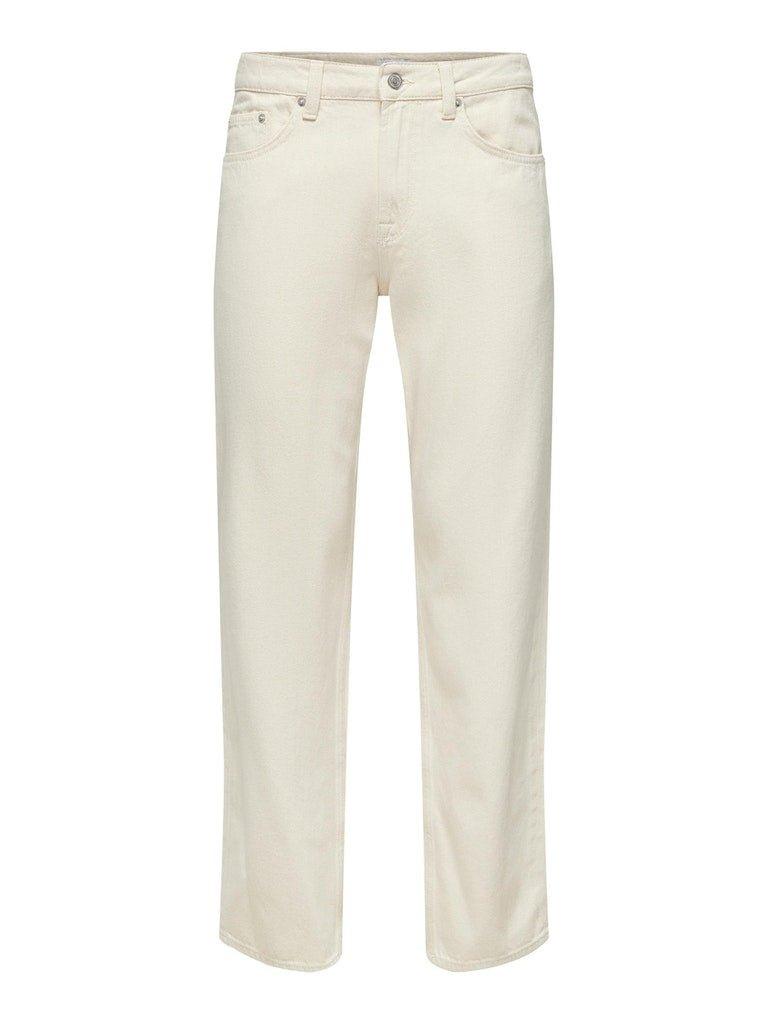 Only and Sons Edge - Loose fit jeans - HUSET Men & Women