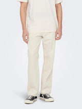 Only and Sons Edge - Loose fit jeans - HUSET Men & Women