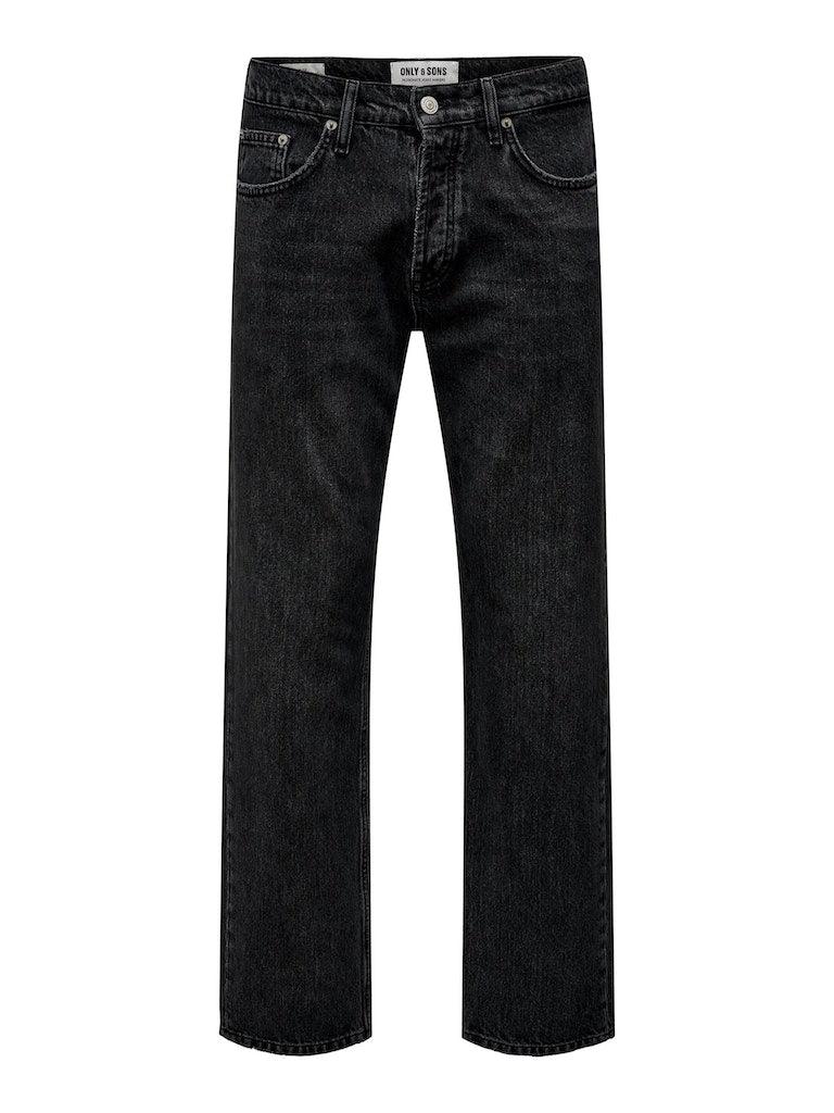 Only & Sons Edge - Straight fit 6985 jeans - HUSET Men & Women