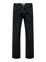 Only & Sons Edge - Straight fit 6985 jeans - HUSET Men & Women