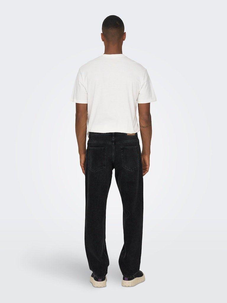 Only & Sons Edge - Straight fit 6985 jeans - HUSET Men & Women
