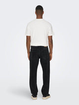 Only & Sons Edge - Straight fit 6985 jeans - HUSET Men & Women