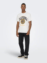 Only & Sons Edge - Straight fit 6985 jeans - HUSET Men & Women