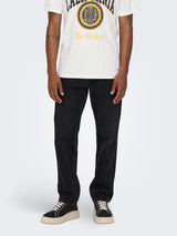 Only & Sons Edge - Straight fit 6985 jeans - HUSET Men & Women