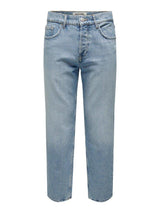 Only & Sons Edge - Straight fit 6986 jeans - HUSET Men & Women