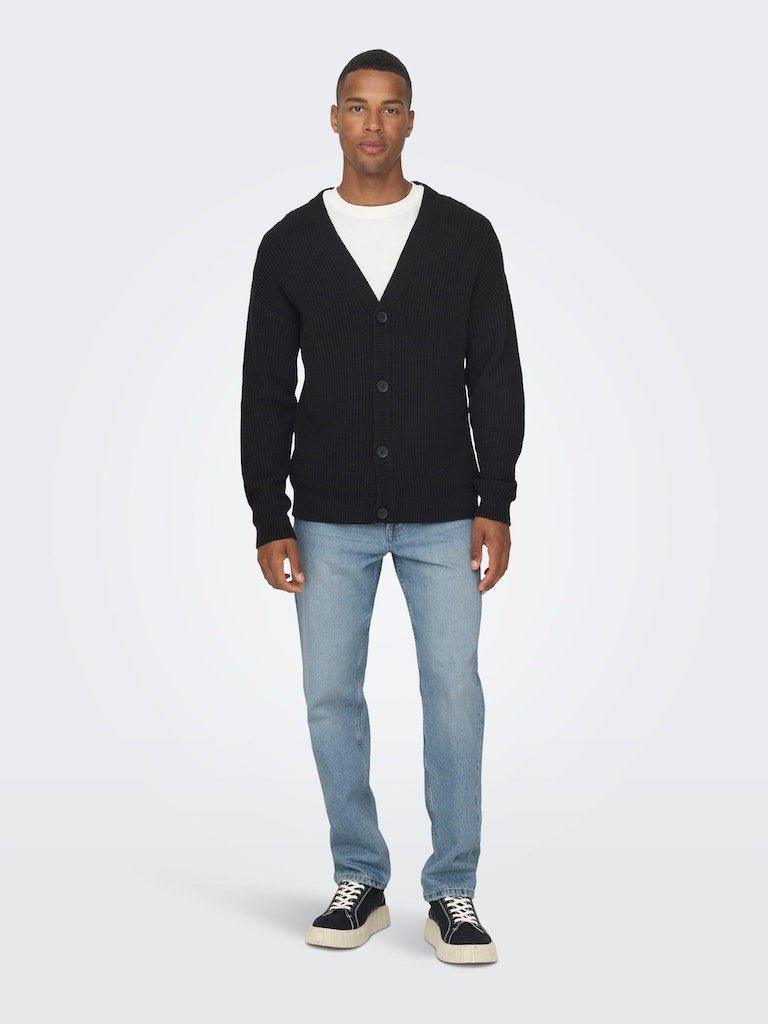 Only & Sons Edge - Straight fit 6986 jeans - HUSET Men & Women