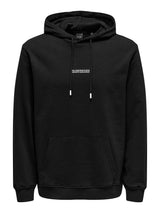 Only and Sons Elon - Logo sweat hoodie - HUSET Men & Women