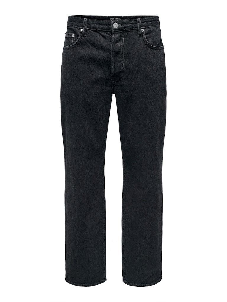 Only & Sons Fade 6778 - Loose fit jeans - HUSET Men & Women