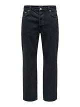 Only & Sons Fade 6778 - Loose fit jeans - HUSET Men & Women