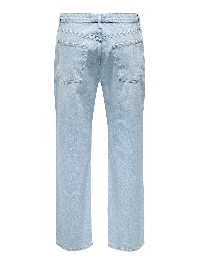 Only & Sons Fade 6780 - Loose fit jeans - HUSET Men & Women