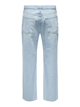 Only & Sons Fade 6780 - Loose fit jeans - HUSET Men & Women