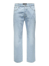 Only & Sons Fade 6780 - Loose fit jeans - HUSET Men & Women
