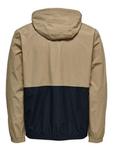 Only and Sons Freddy - Teknisk regnjakke - HUSET Men & Women