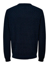 Only & Sons Kalle - Struktur strik pullover - HUSET Men & Women