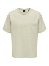 Only & Sons Kane - Kortærmet sweat trøje - HUSET Men & Women