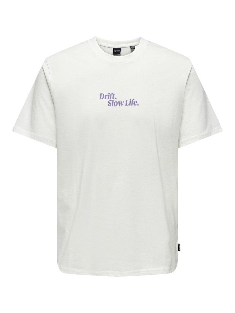 Only & Sons Kye - Photo T-shirt - HUSET Men & Women