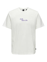 Only & Sons Kye - Photo T-shirt - HUSET Men & Women