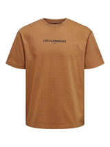 Only & Sons Les Classiques - T-shirt i regular fit - HUSET Men & Women
